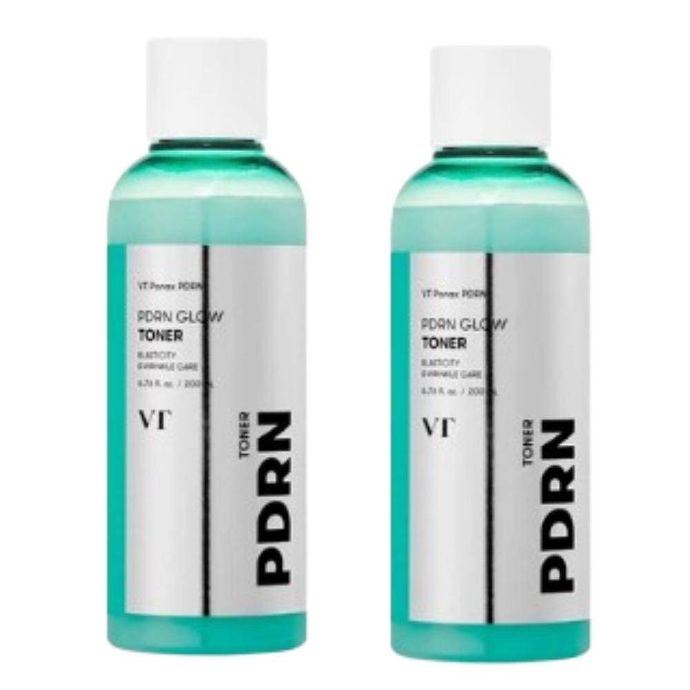 [VT] PDRN Radiance Toner - 200ml X2 Bottle