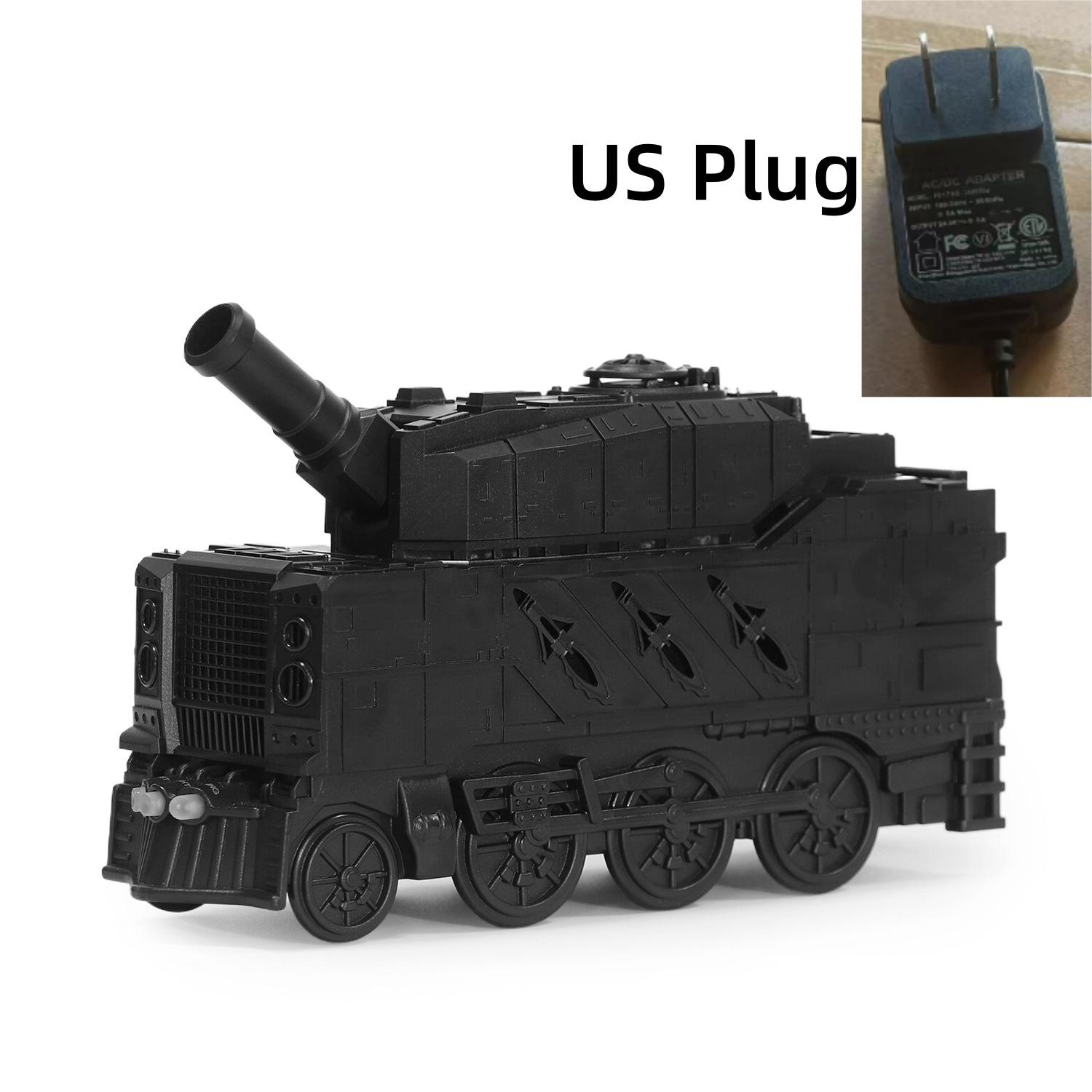 

Мини-бак Форма Ароматерапия Диффузор Настольный Эфирные масла Дифузор Дымовое Кольцо Спрей Ультразвуковой увлажнитель воздуха со светодиодной лампой