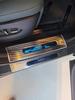 23 Nio ES8 Door Sill Scuff Plates & Rear Bumper Protector - Anti-Scratch Stainless Steel Welcome Pedals