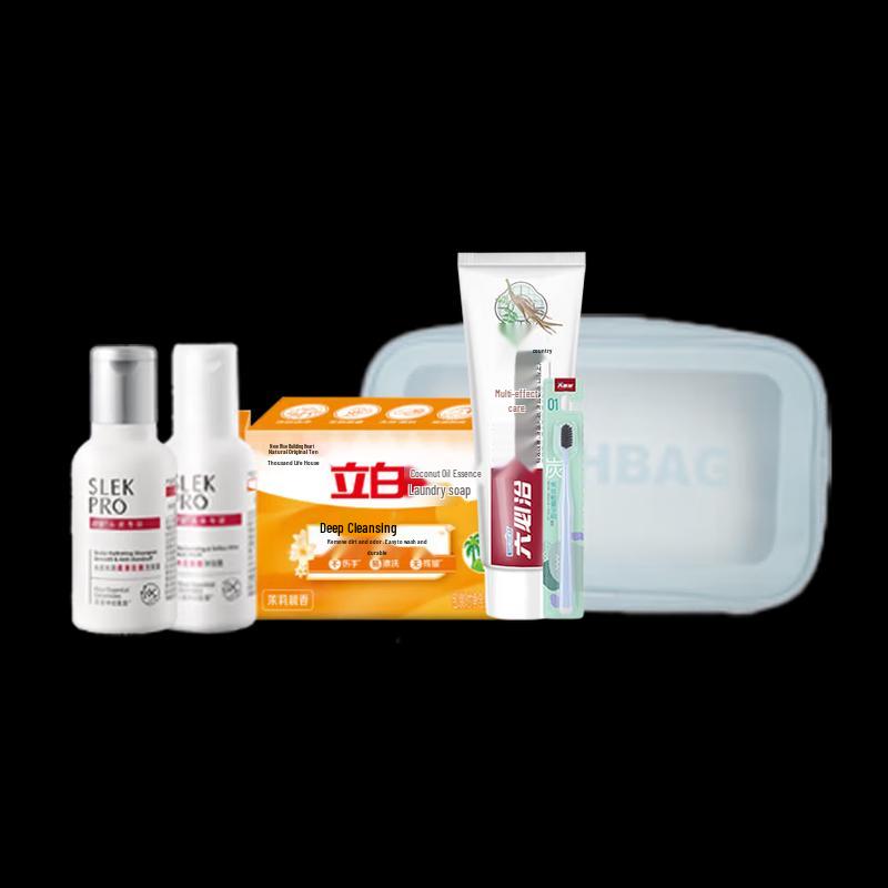 

SLEK Travel Laundry Kit