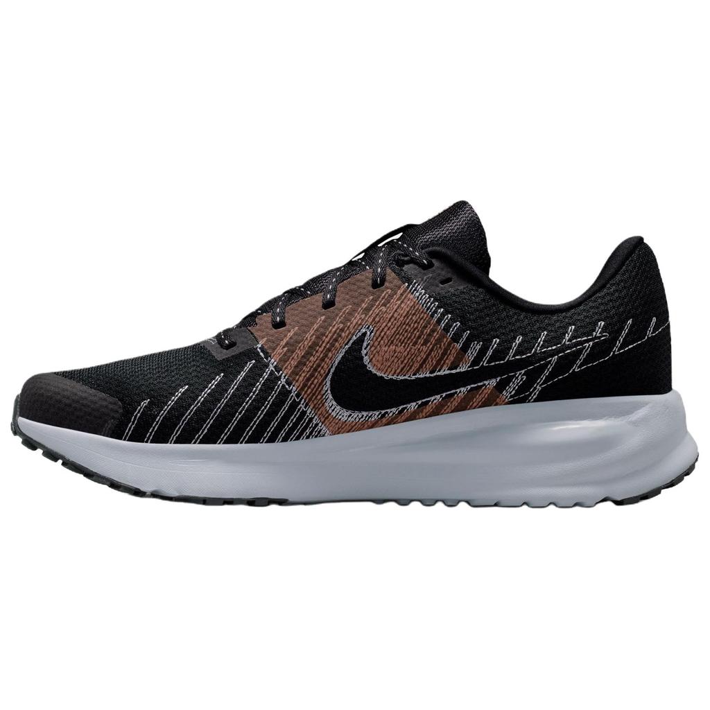 Nike Run Defy Comfortable Versatile Casual Running Shoes Men Sneaker Orange Black HM9594-011