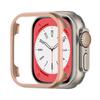 Aluminum Alloy Case For Apple Watch 49mm 46mm 42mm 45mm 41mm 44mm 40mm Metal Bumper iWatch Series Ultra 11 10 9 8 7 6 5 SE Shell