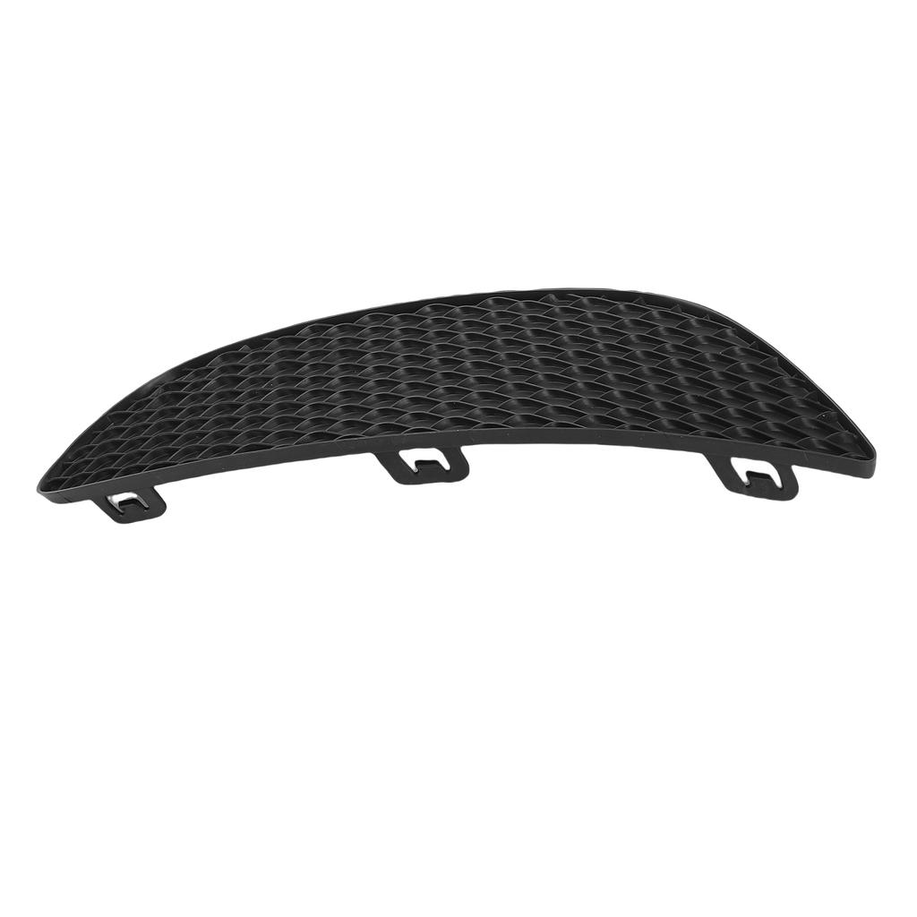 Fog Light Hole Cover Replacement for C300 4Matic Base Front Bumper Fog Lamp Cover Grille