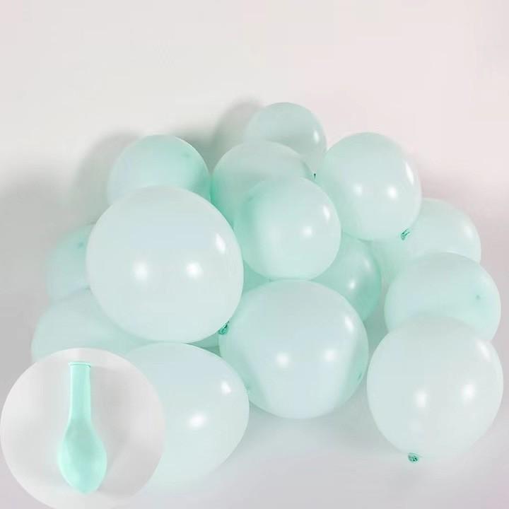 100ks balónků na párty, 10palcové prémiové rozmanité barevné balónky, velké balení silných latexových balónků na narozeniny, párty, Vánoce a svatbu