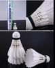 AS05 Windproof Duck Feather Badminton Shuttlecock - Durable and Stable for Indoor/Outdoor Training and Competition