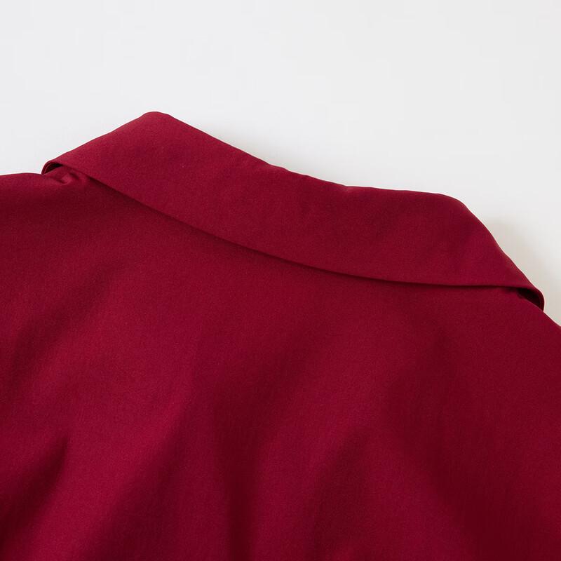 Pasite Elegant Summer Short-Sleeve Dress for Moms