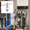 Easy to Use Cartridge Extractor Featuring Rusts Resistant Construction & Simple Installation 104421 for Device 1200 1222
