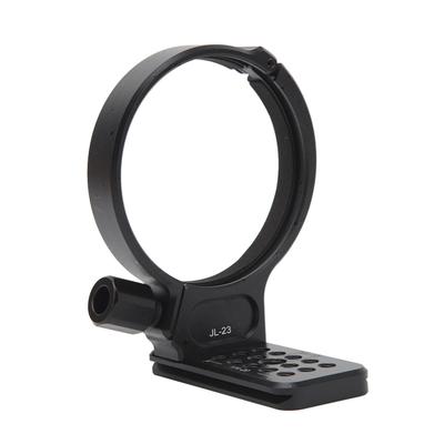 Kovový Hliníková slitina Objektivový límec Kroužek pro upevnění na stativ pro Sigma 100‑400mm F5‑6.3 DG DN OS E L bajonet