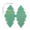 Christmas Paper Napkins For Guests Christmas Tree Decorative Napkin Christmas Tree Decorative Dinner Napkins For Home Cafe
