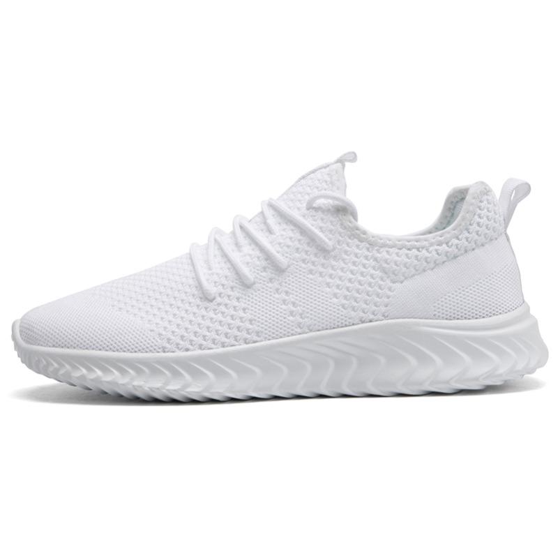 

Ultralight Running Shoes for Men Women Breathable Mesh Sneakers Soft Sole Comfortable Walking Shoes Casual Athletic Footwear 46