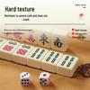 Wen Niu Elfenbein Mahjongsteine