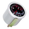 2in 12V Turbo Boost Gauge ?30?30PSI Pointer Auto Car Turbo Pressure Meter High Accuracy