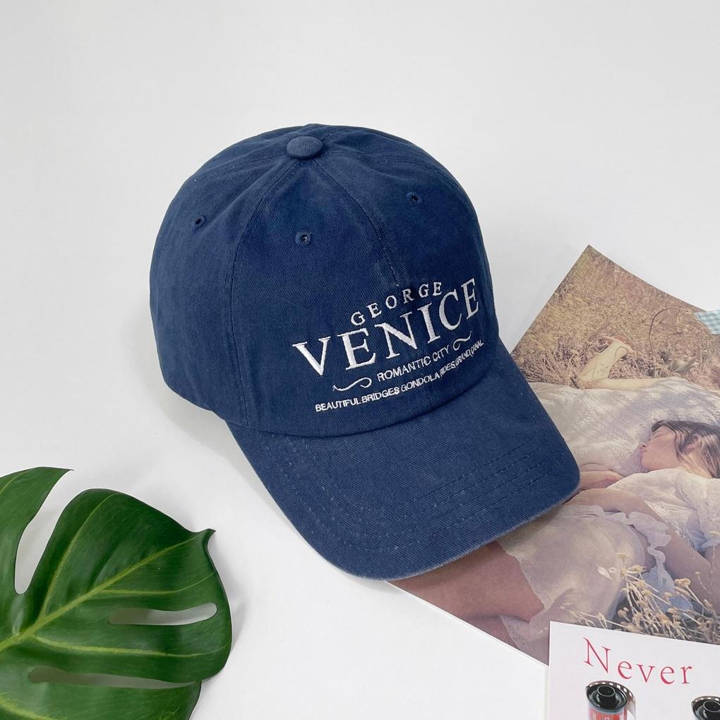 Women's and Men's Daily Venice Washed Ball Cap Baseball Hat