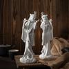 Indian Krishna God Statue Buddha Statue Decoration Ornaments Southeast Asia Home Office Resin Crafts