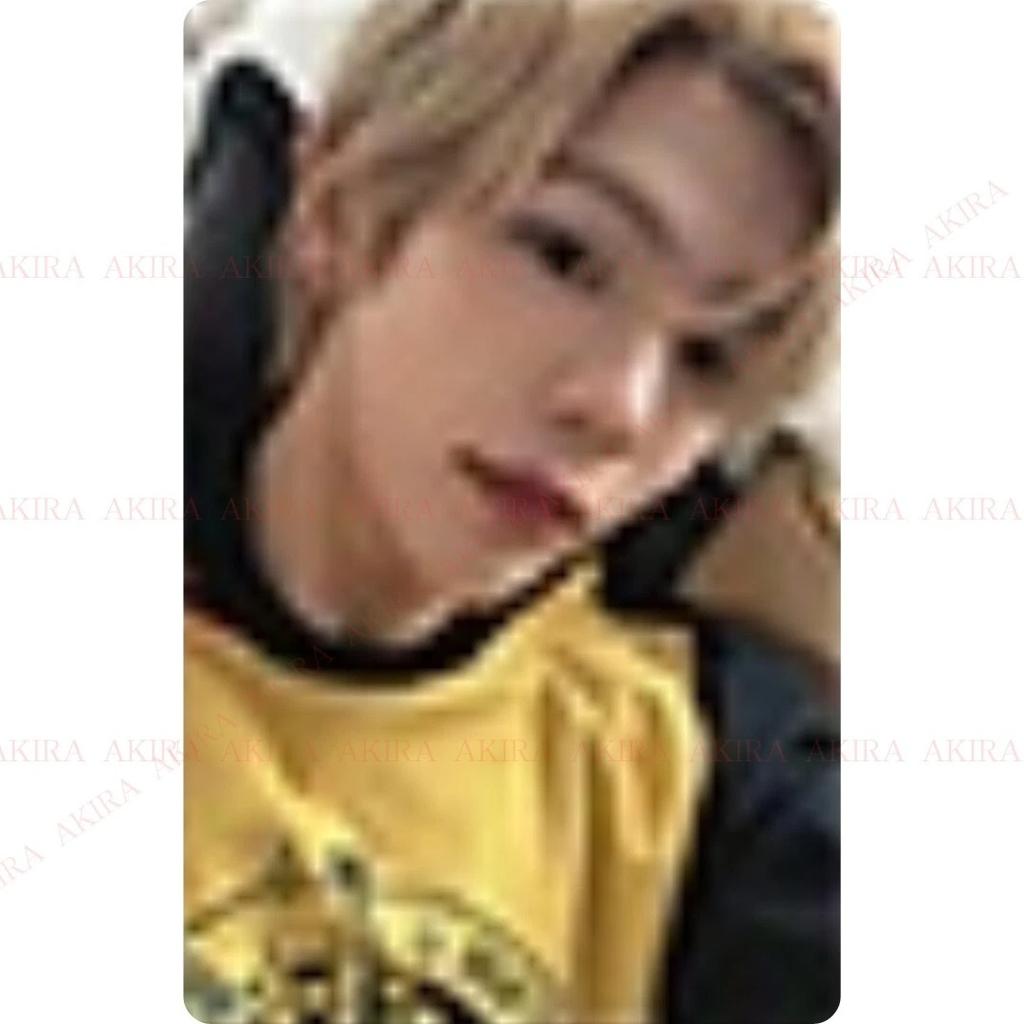 RIIZE The 1st Album ODYSSEY ALBUM PHOTO CARD JAPAN POB LUCKY DRAW