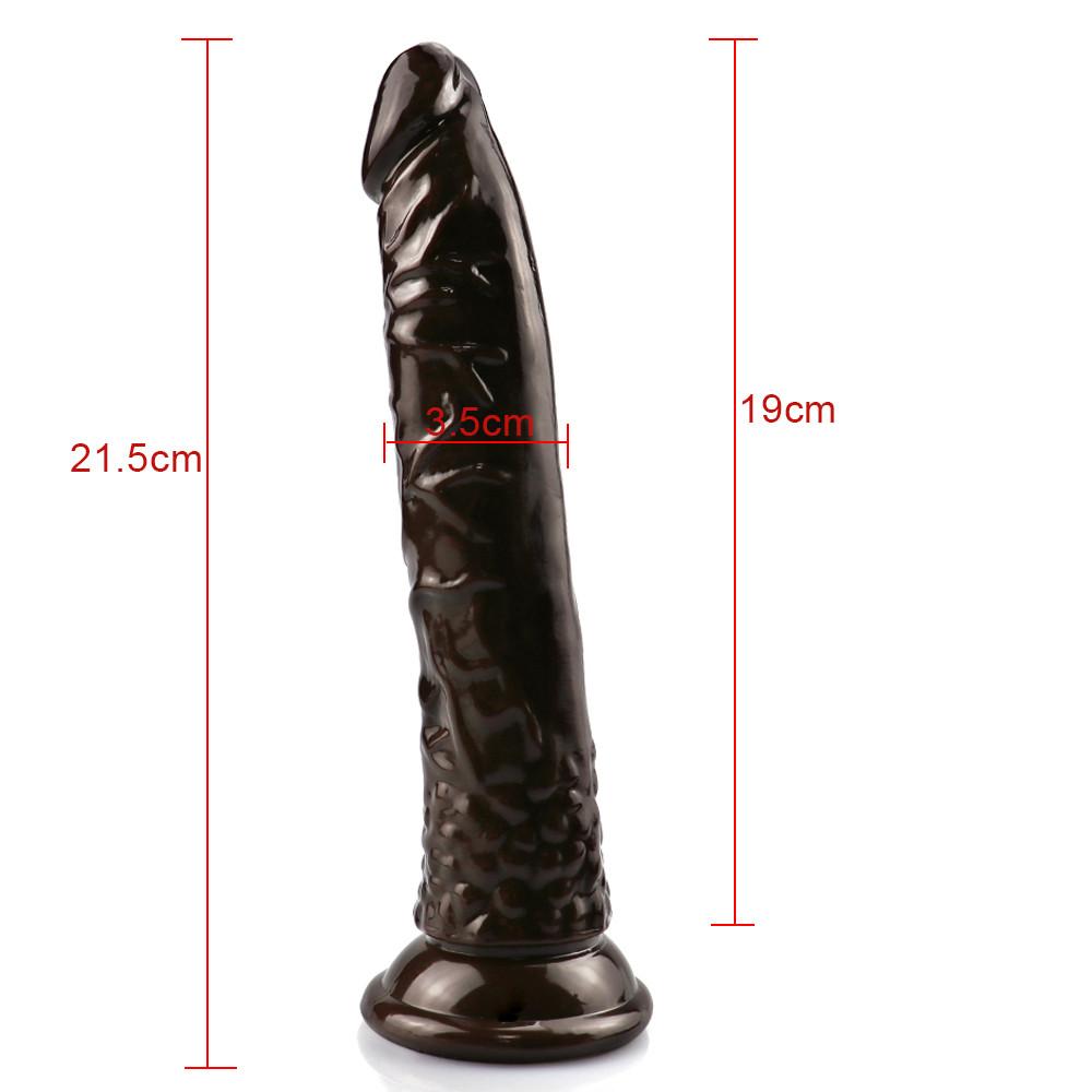 MoDi Anal Toys Dildo  Adult Sex Toys for Women Men Butt Plug