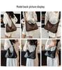 Women's Large Solid Color Tote 2025: Stylish, Versatile Crossbody Bag for Casual or Commuting