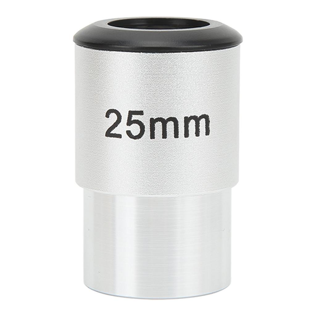 1.25 Inch Telescope Eyepiece 25mm Focal Length Eyepiece Astronomical Telescope Accessory for Observing Moon Sky Planets