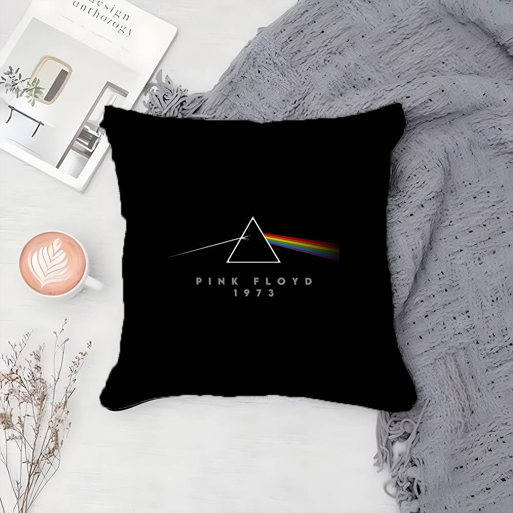 Sängerin Love P-Pink Band F-Floyd-MT Kissenbezug Druck Kissenbezug Wohnzimmer Sofa Kissenbezug Schlafzimmer Raumdeko