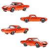 Hot Wheels Theme Automotive Assortment - J-imports [Box of 10 Mini Cars] [Ages 3 and Up] 987F-GDG44