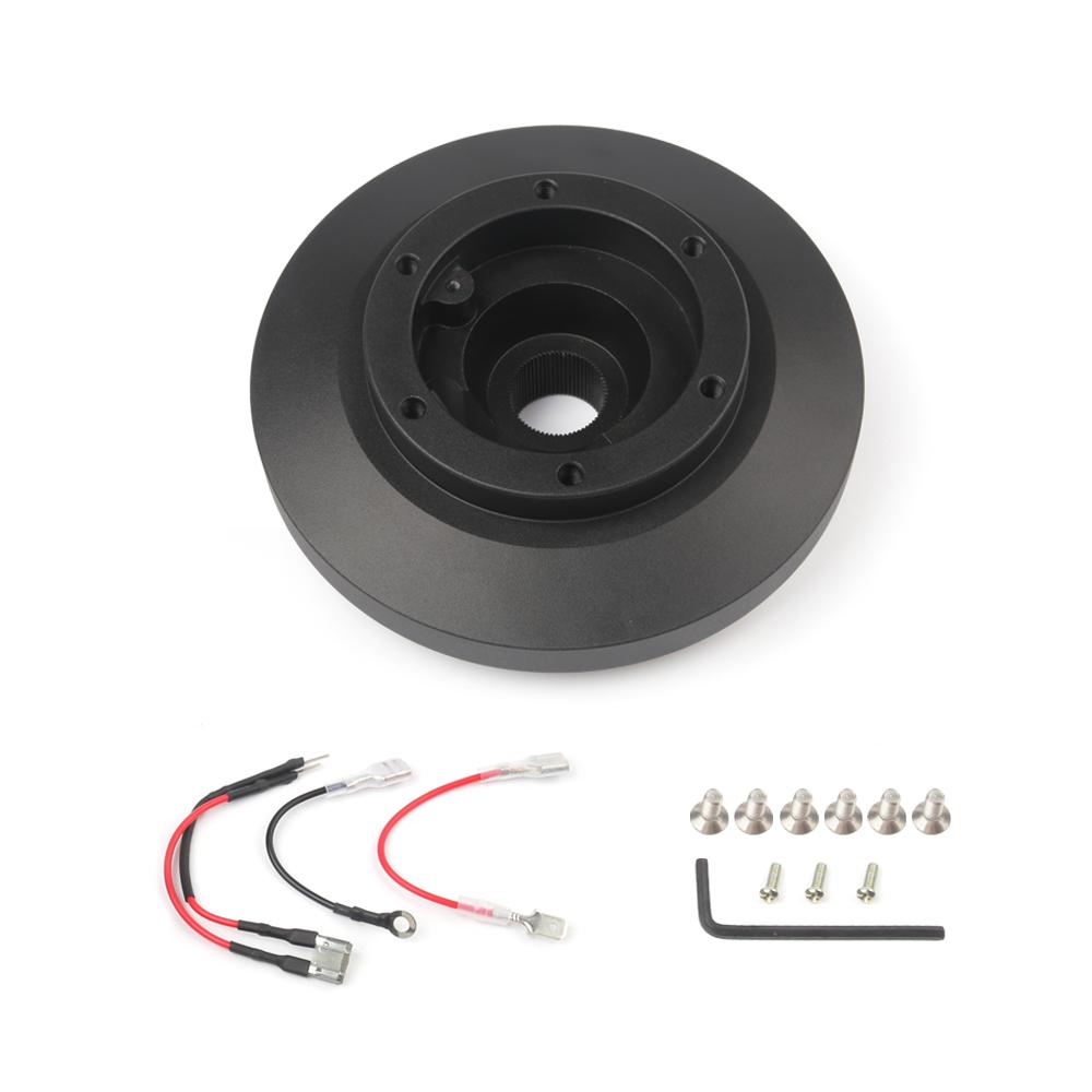 Short Boss Kit Hub Adapter Steering Wheel Hub Kit For BMW E36 328I 325I 320I 323I