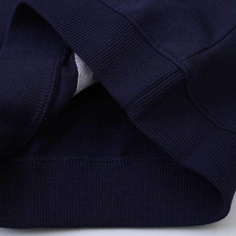 Dziecięca Bawełniana Bluza z Długim Rękawem z Kreskówką - Style Jesienne UE/USA