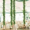 Decoração de casa – Flores e coroas artificiais