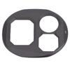 Drone Filter Fit for Mavic 4 Pro Aluminum Frame Optical Glass Quick Release Ultra Violet Drone Lens