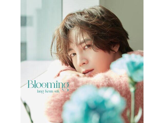

[CD] Blooming First Limited Edition с коллекционной карточкой Чан Гын Сока UPCH-29429