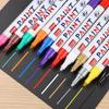 Guangna Waterproof White Oil-based Tire Paint Marker Pen