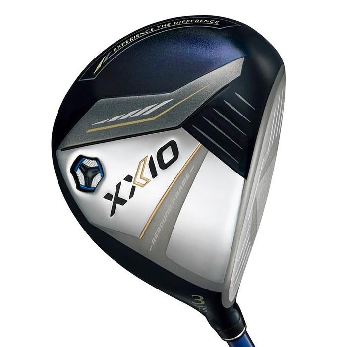 DUNLOP XXIO 13 Fairway Wood MP1300 Shaft Carbon Men's Right Navy 5 18 Flex: R