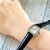 [USED] Rare SEIKO CREDOR Credor Watch 1271-5020 Square