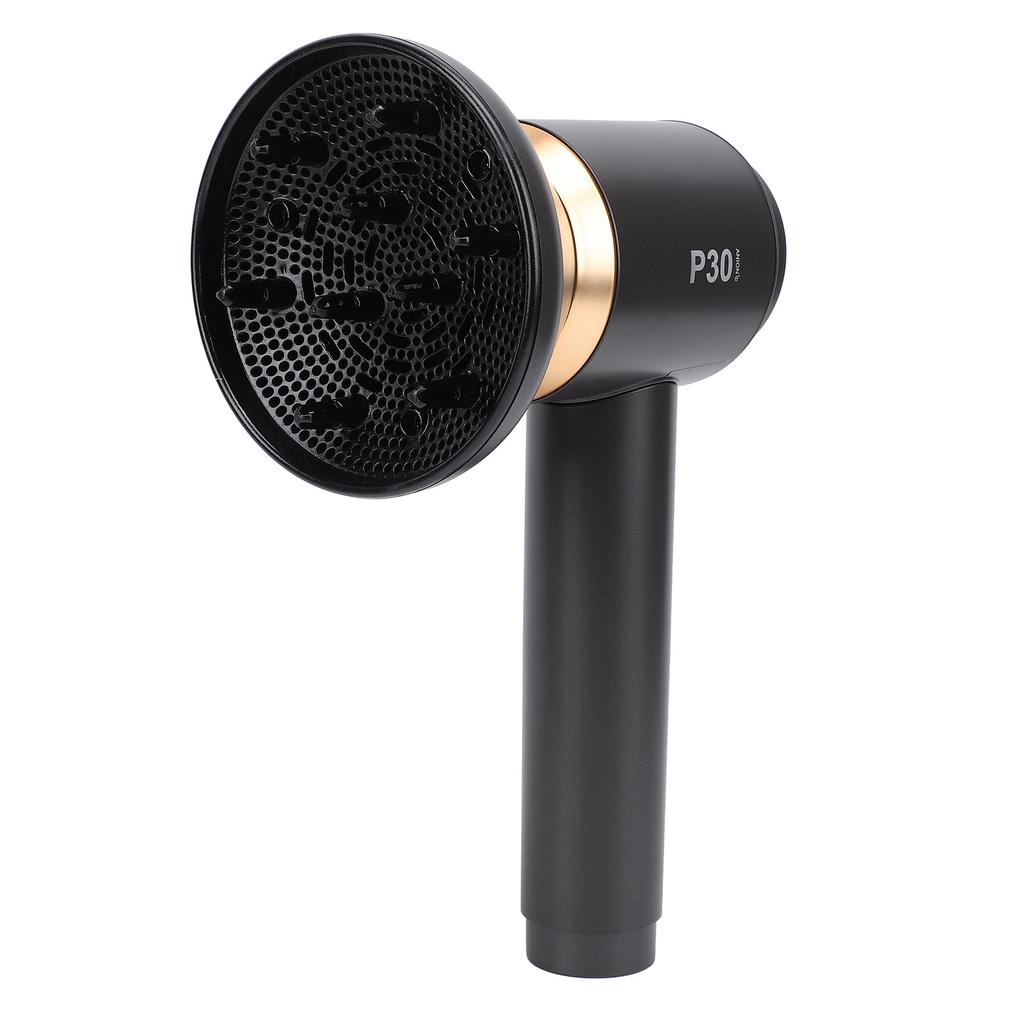 Cordless Hair Dryer Rechargeable Portable Travel Household Fast Drying Cold Heat Constant Negative