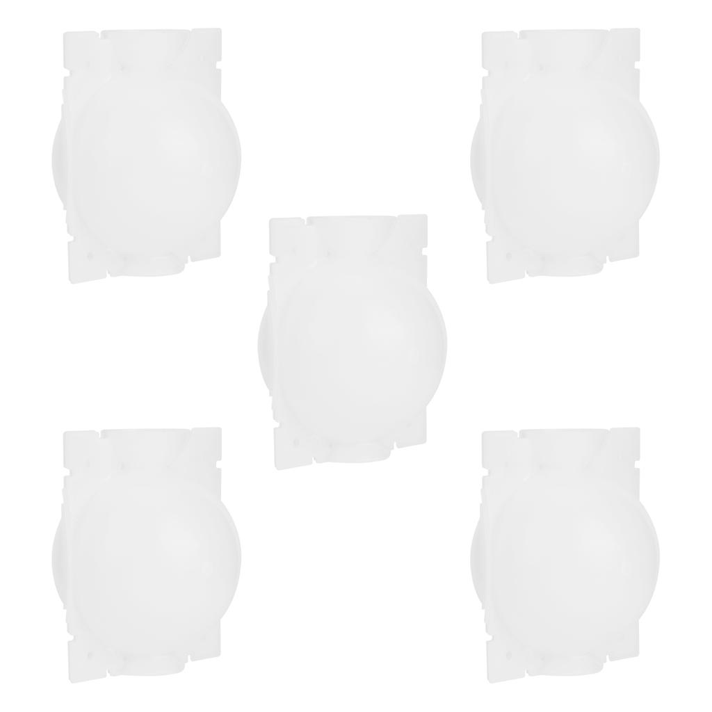 5Set Reusable Plant Rooting Device Grafting Reproduction Growing Box Gardening Accessory