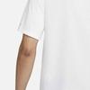 Nike Breathable Durable Casual Short Sleeve T-Shirt Men Tops White DQ1839-100