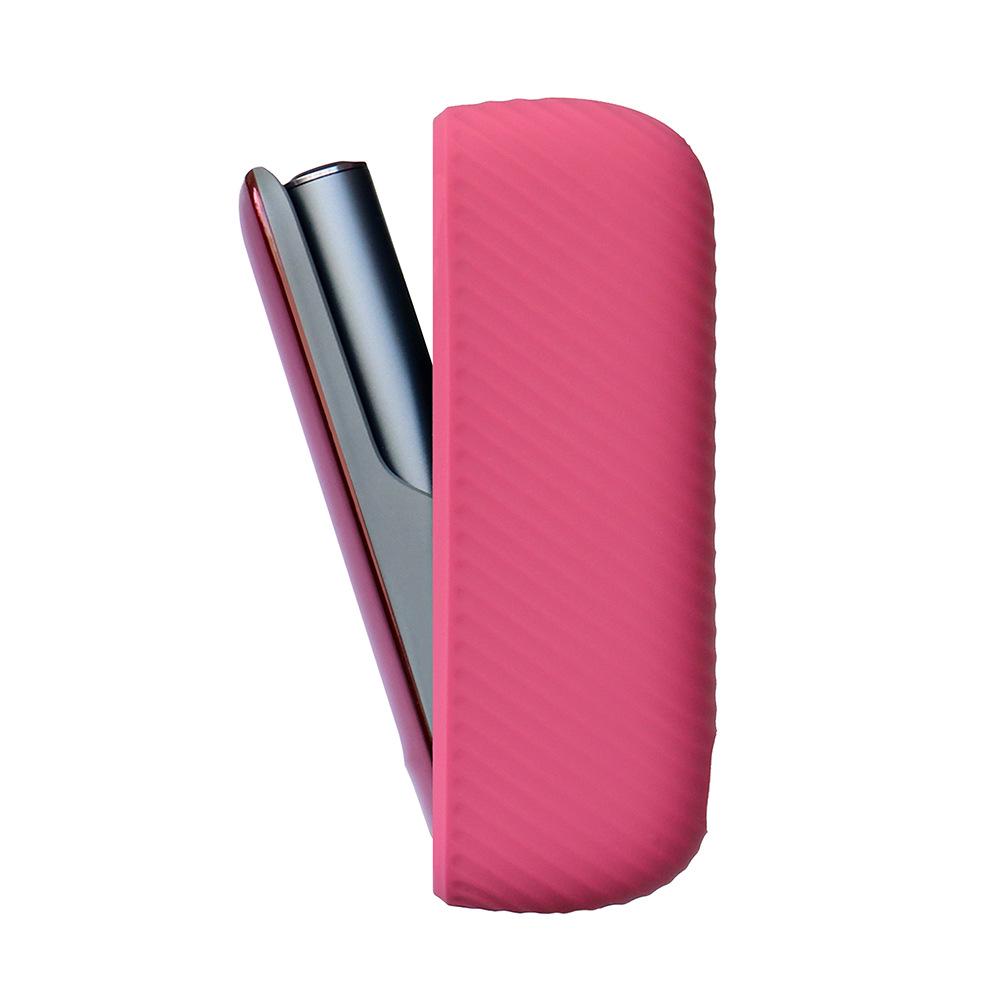 

Силиконовый чехол-зарядка IQO ILUM Anti-Fall Decorative Cover для 6-го/7-го поколения с гальваническим покрытием по бокам