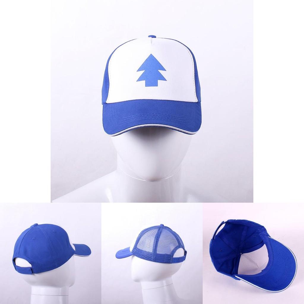Breathable Cotton Blend Gravity Falls Hat For All Seasons