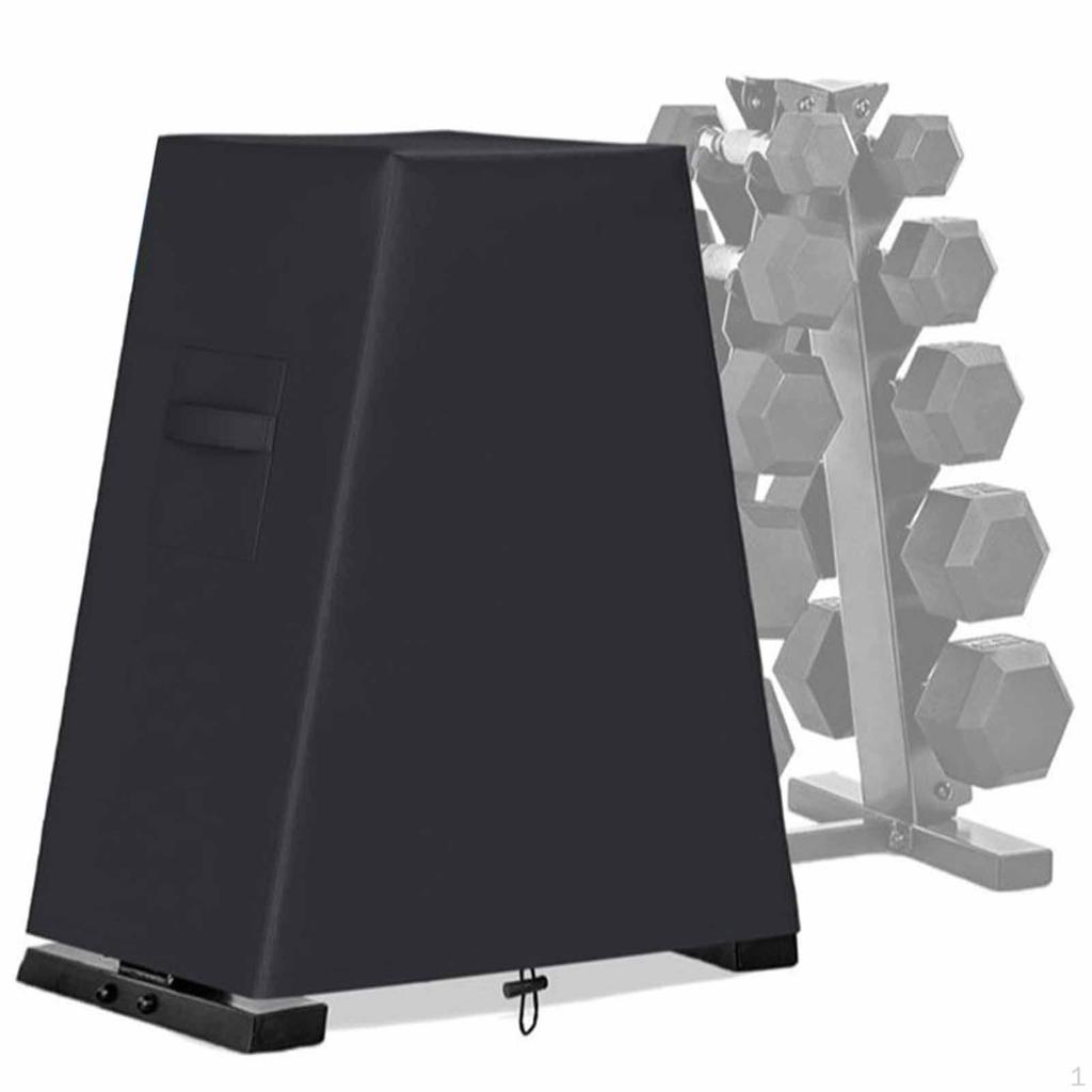 Cover for Dumbbells, Outdoor Case, Weatherproof