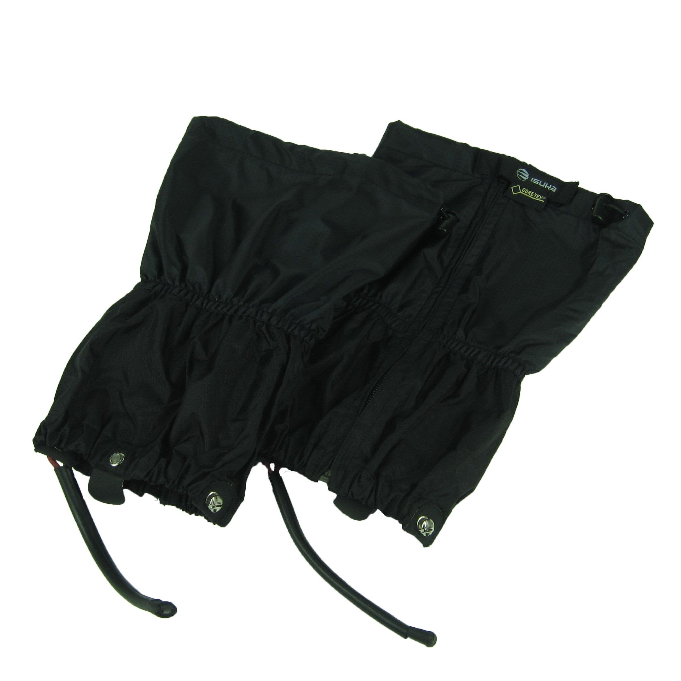 

ISUKA Light Spats Mid Size 246201 Black Gore-Tex чорний