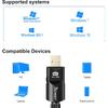 WiFi Adapter 1200Mbps Techkey USB 3.0 WiFi Dongle 802.11 Ac Wireless Network Adapter with Dual Band 2.42GHz/300Mbps 5.8GHz/866Mbps 5dBi High Gain