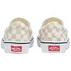 Vans Slip-On Floral Check Comfortable Versatile Low-Top Skate Shoes Women sneaker Beige VN0009Q7CD3