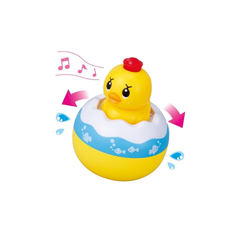 Captain Duck, Rory In the Bath