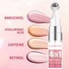 Retinol Eye Cream Stick-Deeply Nourish & Firm Eye Skin, Brighten Skin Tone, Refreshing Non-Greasy, Gentle for Sensitive Skin,15ml