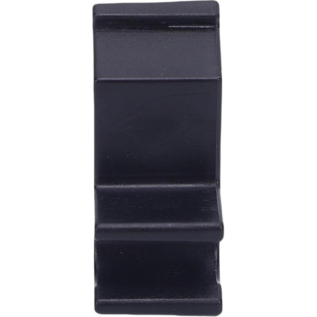 aqxreight 5PCS Tonneau Cover Prop Rod Clips Hard Plastic Tonneau Cover Clips Replacement for Undercover Hard Folding Truck Bed