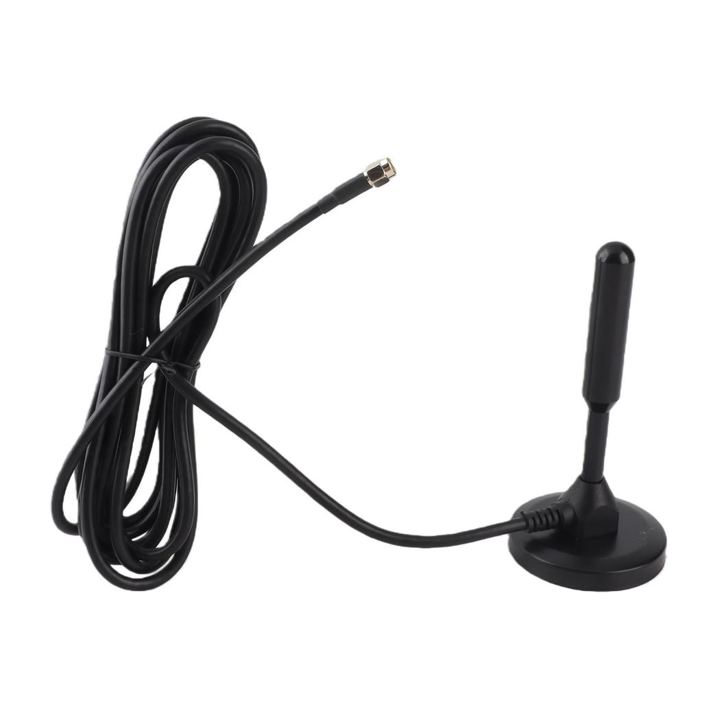 3G 4G Antenna 35db Large Sucker High Gain Aerial Omnidirectional Signal Booster with Base