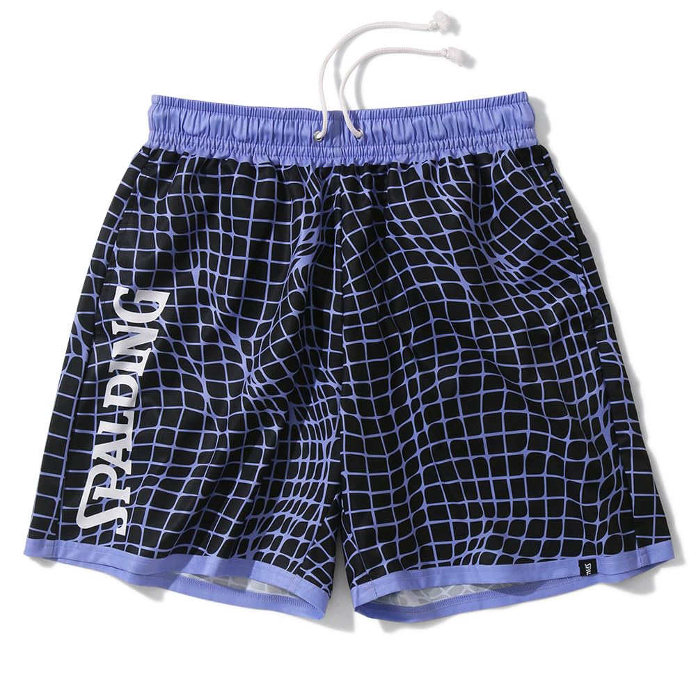 

Брюки Spalding Wavy Net Woven, Черные, Размер M, SMP24017