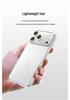 Ultra-Thin Full Coverage Soft Lens Case for iPhone 17 Pro Max