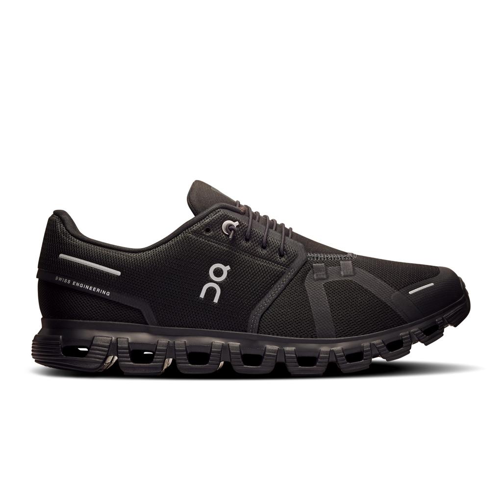Running Shoes Cloud 6 Black Black Cm [ON] Men's 26.5
