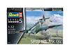 German Revell 1/32 Royal Air Force Spitfire MK.9C Plastic Model 03927