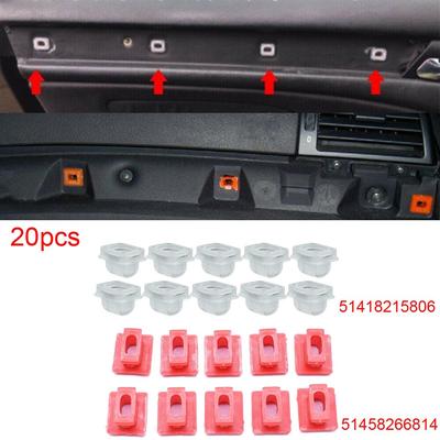 Moulding Clips Car Accessories Clip For Door Interior Dashboard